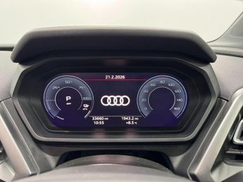 Audi Q4 e-tron 40 Sport Auto 5dr 82kWh