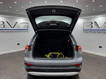 Audi Q4 e-tron 40 Sport Auto 5dr 82kWh