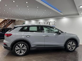 Audi Q4 e-tron 40 Sport Auto 5dr 82kWh