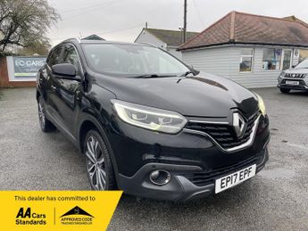 Renault Kadjar 1.2 TCe Signature Nav Euro 6 (s/s) 5dr