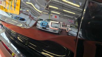 Citroen e-C4 50kWh Shine Plus Auto 5dr (7.4kW Charger)