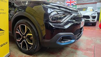 Citroen e-C4 50kWh Shine Plus Auto 5dr (7.4kW Charger)