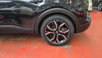 Citroen e-C4 50kWh Shine Plus Auto 5dr (7.4kW Charger)