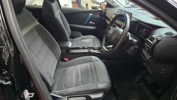 Citroen e-C4 50kWh Shine Plus Auto 5dr (7.4kW Charger)