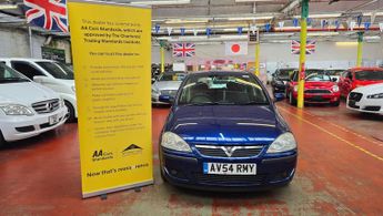 Vauxhall Corsa 1.4i 16v SXi 5dr
