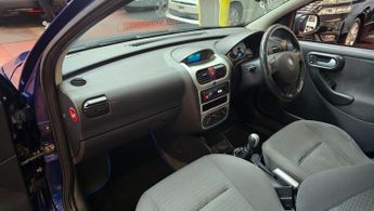 Vauxhall Corsa 1.4i 16v SXi 5dr