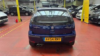 Vauxhall Corsa 1.4i 16v SXi 5dr