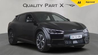 Kia EV6 77.4kWh GT-Line Auto 5dr