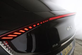 Kia EV6 77.4kWh GT-Line Auto 5dr