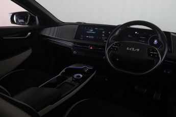 Kia EV6 77.4kWh GT-Line Auto 5dr