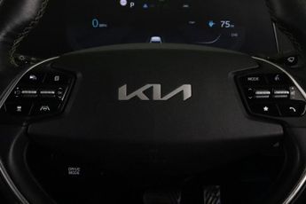 Kia EV6 77.4kWh GT-Line Auto 5dr