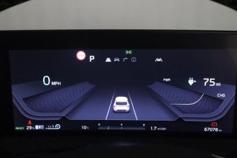 Kia EV6 77.4kWh GT-Line Auto 5dr