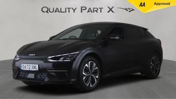 Kia EV6 77.4kWh GT-Line Auto 5dr