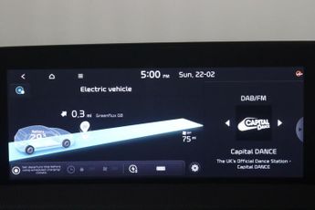 Kia EV6 77.4kWh GT-Line Auto 5dr