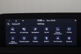 Kia EV6 77.4kWh GT-Line Auto 5dr