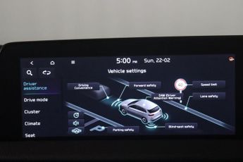 Kia EV6 77.4kWh GT-Line Auto 5dr