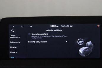 Kia EV6 77.4kWh GT-Line Auto 5dr