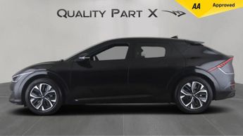 Kia EV6 77.4kWh GT-Line Auto 5dr