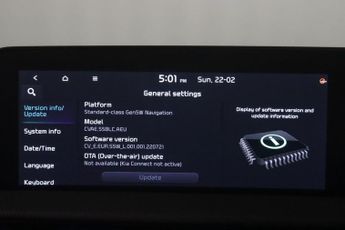 Kia EV6 77.4kWh GT-Line Auto 5dr