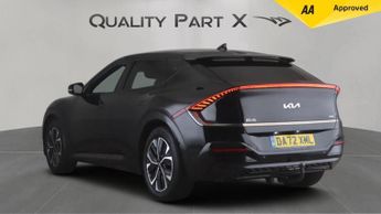 Kia EV6 77.4kWh GT-Line Auto 5dr