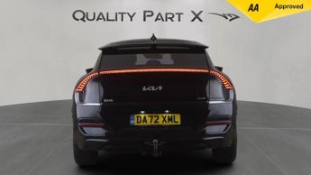 Kia EV6 77.4kWh GT-Line Auto 5dr