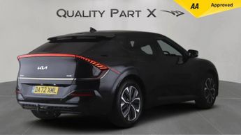 Kia EV6 77.4kWh GT-Line Auto 5dr