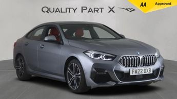 BMW 218 1.5 218i M Sport DCT Euro 6 (s/s) 4dr