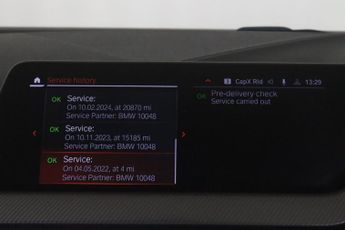 BMW 2 Series Gran Coupe 1.5 218i M Sport DCT Euro 6 (s/s) 4dr