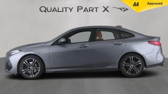 BMW 2 Series Gran Coupe 1.5 218i M Sport DCT Euro 6 (s/s) 4dr