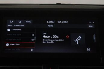 Kia Niro 64kWh 3 Auto 5dr