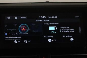 Kia Niro 64kWh 3 Auto 5dr