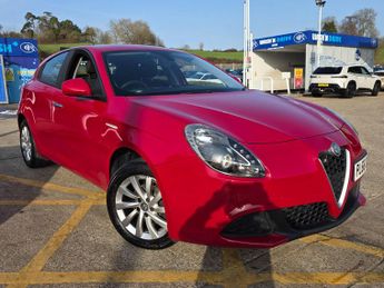 Alfa Romeo Giulietta 1.4 TB Giulietta Euro 6 (s/s) 5dr