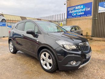 Vauxhall Mokka 1.6 SE 2WD Euro 5 (s/s) 5dr
