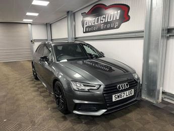 Audi A4 1.4 TFSI Black Edition S Tronic Euro 6 (s/s) 5dr