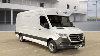 Mercedes Sprinter 2.0 315 CDI Premium RWD L3 H2 Euro 6 (s/s) 5dr