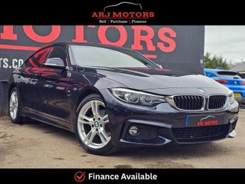 BMW 420 2.0 420i GPF M Sport Auto Euro 6 (s/s) 5dr