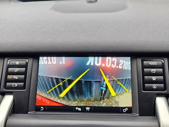 Land Rover Discovery Sport 2.0 TD4 HSE Black Auto 4WD Euro 6 (s/s) 5dr