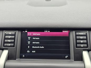 Land Rover Discovery Sport 2.0 TD4 HSE Black Auto 4WD Euro 6 (s/s) 5dr