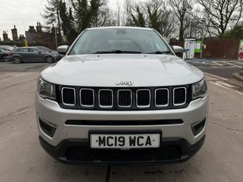 Jeep Compass 1.6 MultiJetII Sport Euro 6 (s/s) 5dr