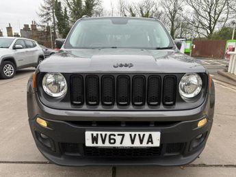 Jeep Renegade 1.6 MultiJetII Night Eagle II Euro 6 (s/s) 5dr