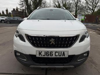 Peugeot 2008 1.6 BlueHDi Allure Euro 6 5dr
