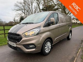 Ford Transit 2.0 340 EcoBlue Limited Auto L2 H1 Euro 6 5dr