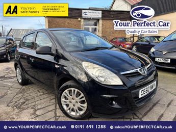 Hyundai I20 1.2 Classic Euro 5 5dr