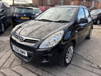 Hyundai i20 1.2 Classic Euro 5 5dr