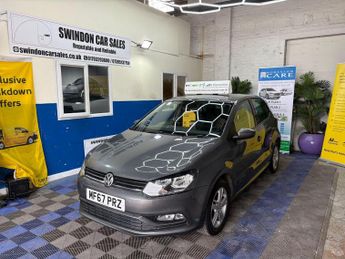 Volkswagen Polo 1.2 TSI Match Edition Euro 6 (s/s) 5dr