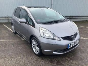 Honda Jazz 1.4 i-VTEC EX Euro 4 5dr