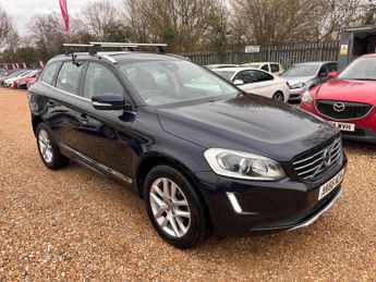 Volvo XC60 2.0 D4 SE Lux Nav Euro 6 (s/s) 5dr