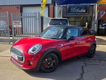 MINI Hatch 1.5 Cooper Classic Steptronic Euro 6 (s/s) 5dr