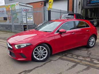 Mercedes A Class 1.3 A200 Sport (Premium) 7G-DCT Euro 6 (s/s) 5dr
