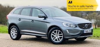 Volvo XC60 2.0 D4 SE Lux Nav Auto Euro 6 (s/s) 5dr